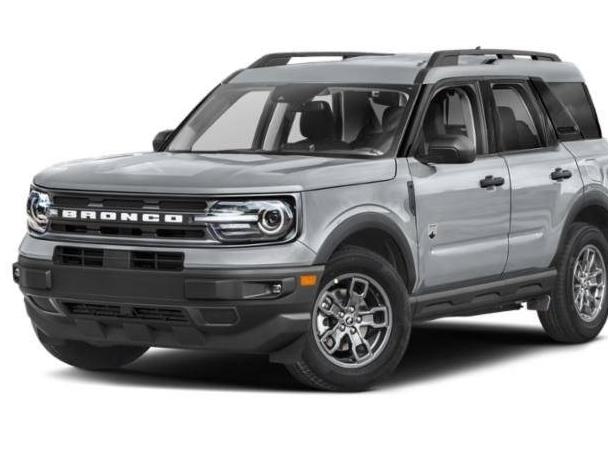 FORD BRONCO SPORT 2023 3FMCR9B62PRE35505 image